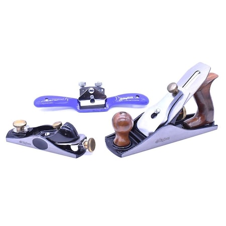 Big Horn Precision Woodworking Finish & Shaping Kit 19563